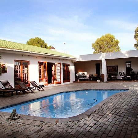 Fynbos Guest House Riversdale Bagian luar foto