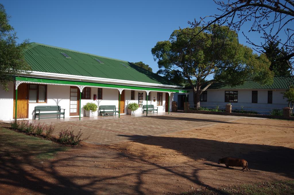 Fynbos Guest House Riversdale Bagian luar foto