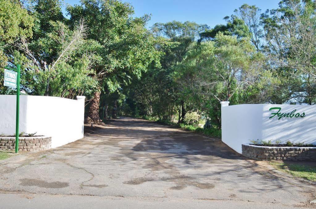 Fynbos Guest House Riversdale Bagian luar foto